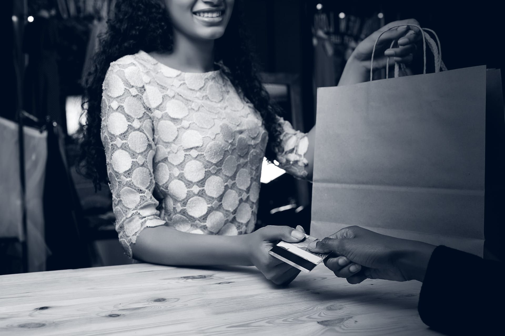 Payment transaction with credit card Payment transaction with credit card
