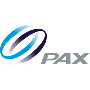 PAX logo square